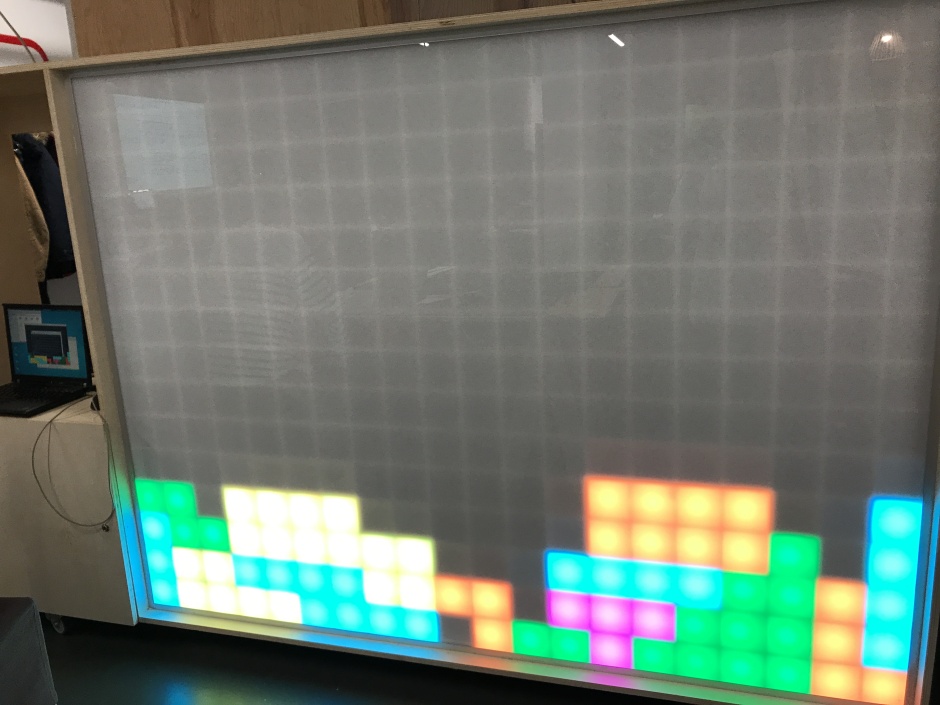 Arbalet Arbalet127 Pixel PixelArt Tetris 127°